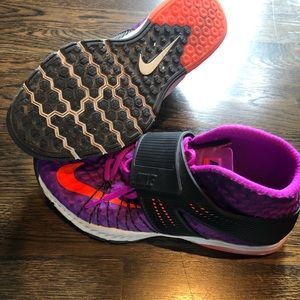 Mens Nike Zoom Toranada